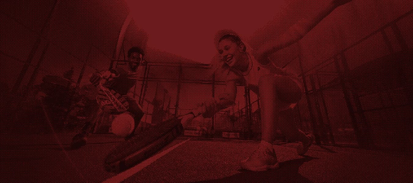 Padel Background